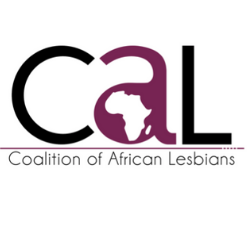 Coalition of African Lesbians logo