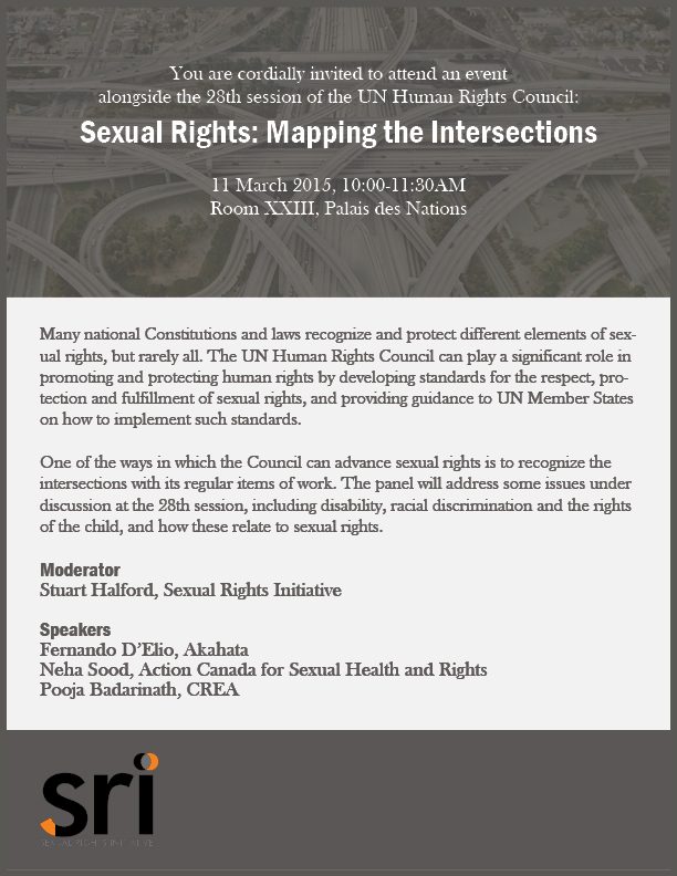 HRC28 - SexualRights