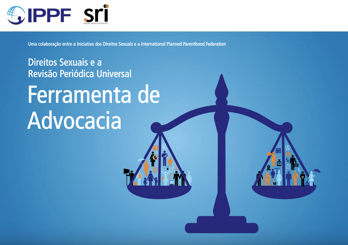 Image of UPR toolkit in Portuguese