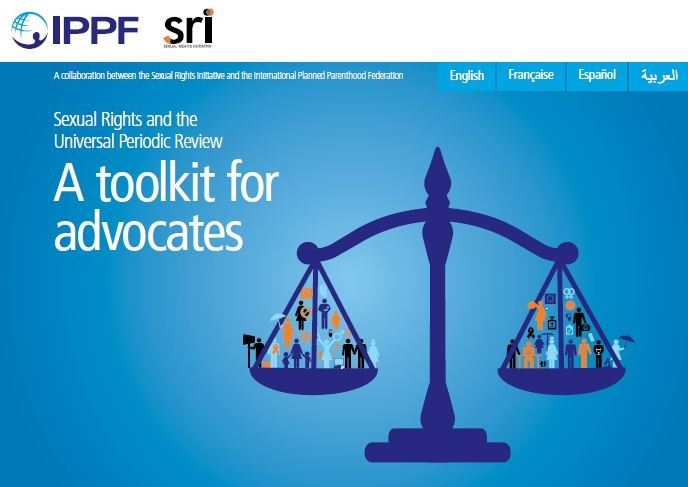 Toolkit for advocates cover