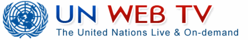 UN WEB TV logo