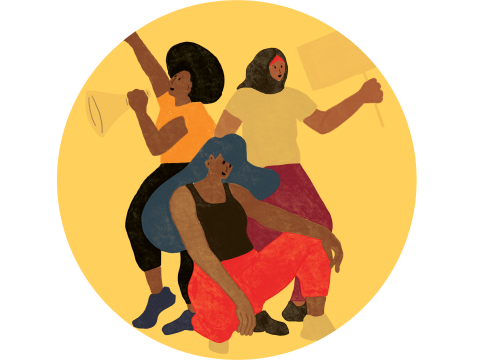 Icon Right to Health & Sexual and Reproductive Health