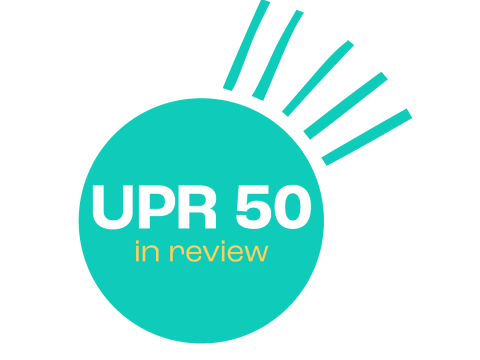 UPR 50 in review