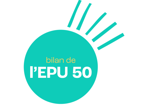 bilan de l'EPU 50